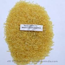 Golden Sella Rice